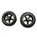 Колеса в сборе для WL Toys Speed Racing (задние)