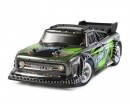 Дрифт-кар WL-Toys 284131 Short LED 1/28 (Green)