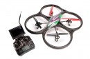 Квадрокоптер WLToys Cyclone V666 с FPV системой 5.8GHz