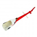 Хвостовая часть рамы WL Toys для V931