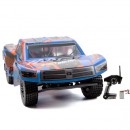 Шорт корс WLToys L979 Pathfinder 1/12 2WD RTR синий
