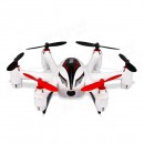 Гексакоптер мини WLToys Q282J с камерой HD 720p белый