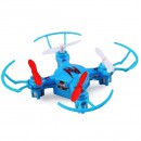Квадрокоптер WLToys V646-A Mini Ufo синий