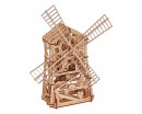 Конструктор дерев''яний Wood Trick Млин механічна