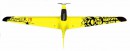 Планер X-UAV Pioneer безколекторний 2450мм PNF жовтий