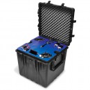 Кейс пластиковый Goprofessionalcases для DJI S1000 673х673х641мм 20кг