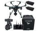 Гексакоптер Yuneec Typhoon H Professional с тепловизионной камерой CGO-ET и 3-мя батареями