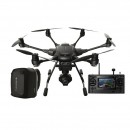 Гексакоптер Yuneec Typhoon H Professional с 4K FPV камерой с рюкзаком и 2 АКБ RTF