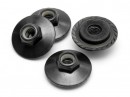 Гайки HPI Racing M5x8 mm 4 шт для Savage, Trophy