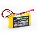 Аккумулятор Flightmax ZIPPY Compact LiPo 7.4V 850mah 2S 35C