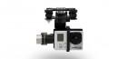 Подвес DJI Zenmuse H3-3D трехосевой адаптированный под Phantom 2