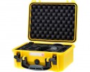 Жесткий кейс HPRC2300 для DJI Spark Fly More Combo, желтый