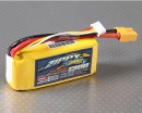 Акумулятор ZIPPY Compact 1300mAh 3S 25C Lipo Pack