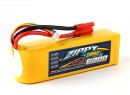 Аккумулятор ZIPPY Compact 6200mAh 4s 40c Lipo Pack HXT4mm Soft case