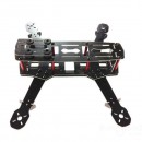 Рама для квадрокоптера ZMR 250 Frame скловолокно 250мм