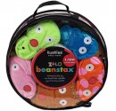 Развивающие мешочки Zolo Beanstax