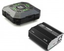 Зарядний пристрій SkyRC Quattro E4Q 4x50W з БЖ SkyRC 380W