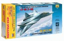 Сборная модель Звезда самолет СУ-50 1:72 (подарочный набор)