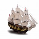 Збірна модель Зірка корабель Нельсона "Вікторі" 1: 180