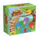 Настільна гра Зірка «Гонки їжачків»