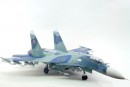 Сборная модель Звезда самолет Су-33 1:72 (подарочный набор)