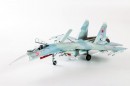 Сборная модель Звезда самолет Су-27СM 1:72 (подарочный набор)