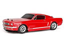 HPI Sprint 2 Flux з Ford Mustang GT Body RTR 1966 року (100422HPI)