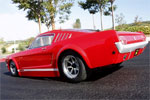 HPI Sprint 2 Flux з Ford Mustang GT Body RTR 1966 року (100422HPI)