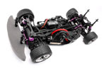 HPI Sprint 2 Flux with 1966 Ford Mustang GT Body RTR (100422HPI)
