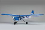 Самолёт Calmato TR EP 1400 Blue ARF (Kyosho, 10051BLB)