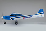 Літак Calmato TR EP 1400 Blue ARF (Kyosho, 10051BLB)