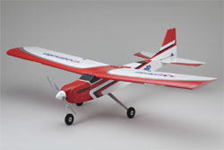 Літак Calmato TR EP 1400 Red ARF (Kyosho, 10051RB)