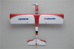 Самолёт Calmato TR EP 1400 Red ARF (Kyosho, 10051RB)