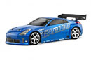 HPI Nitro RS4 RTR 3 Evo Nissan Greddy 350Z (HPI10056)