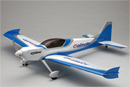 Літак Calmato ST EP 1400 Blue (Kyosho, 10062BLB)