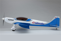 Літак Calmato ST EP 1400 Blue (Kyosho, 10062BLB)