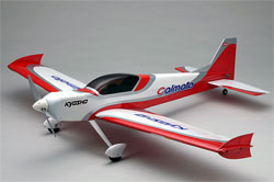 Літак Calmato ST EP 1400 Red ARF (Kyosho, 10062RB)
