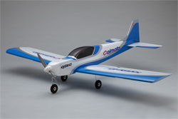 Самолёт Calmato SP EP 1400 Blue   (Kyosho, 10063BLB)