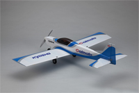 Літак Calmato SP EP 1400 Blue (Kyosho, 10063BLB)