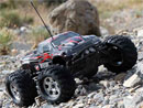 HPI Savage Flux HP Brushless with GT-2 Truck 4WD 2,4Ghz RTR (HPI, 100647HPI)