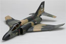 Самолёт Ducted Fan JET F-4 PHANTOM DF55 (Kyosho, 10283B)