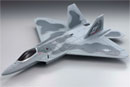 Самолёт Ducted Fan F-22 RAPTOR DF55 PIP, электро (Kyosho, 10284B)