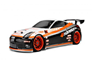 Кузов 1/10 EU NISSAN 350Z HANKOOK (200мм), нефарбований (HPI Racing, HPI103886)