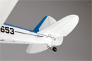 Самолёт MINIUM FLYBABY Readyset Blue (Kyosho, 10653RS-BLB)