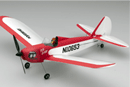 Самолёт MINIUM FLYBABY Readyset Red (Kyosho, 10653RS-RB)
