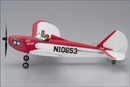 Самолёт MINIUM FLYBABY Readyset Red (Kyosho, 10653RS-RB)