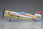 Самолёт Minium AD PROFILE SUKHOI COMBO SET 2 (Kyosho, 10772CS-M2B)