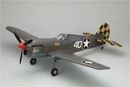Самолёт CURTISS P40 WARHAWK 50EP (Політ W / ORION) (Kyosho, 10862VEB)