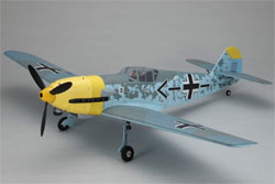 Самолёт Messerschmitt Bf109E 50 EP (льотний пакет ORION) (Kyosho, 10864VEB)