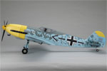 Самолёт Messerschmitt Bf109E 50 EP ( ORION Flight Pack ) (Kyosho, 10864VEB)